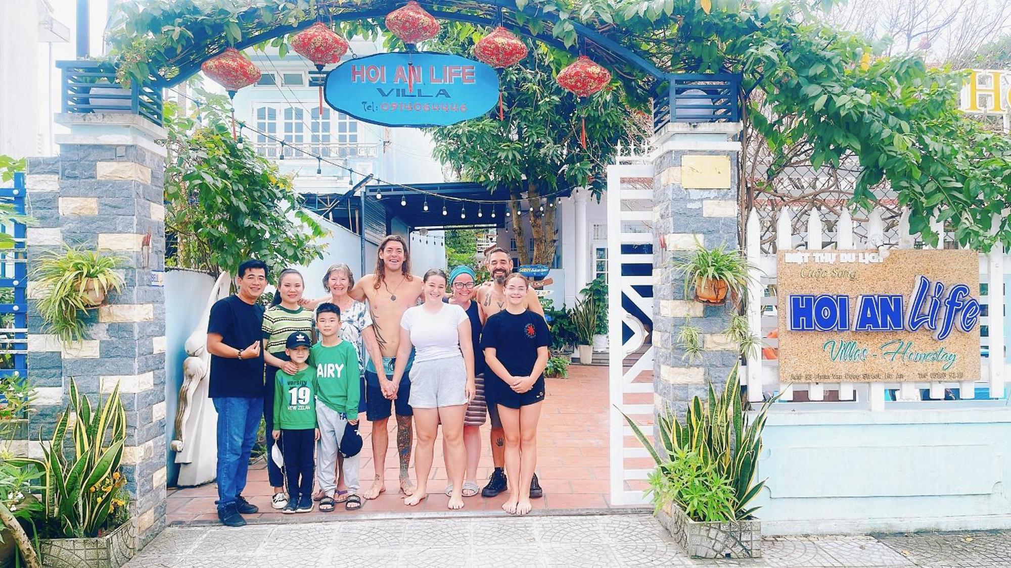Hoi An Life Villa Εξωτερικό φωτογραφία