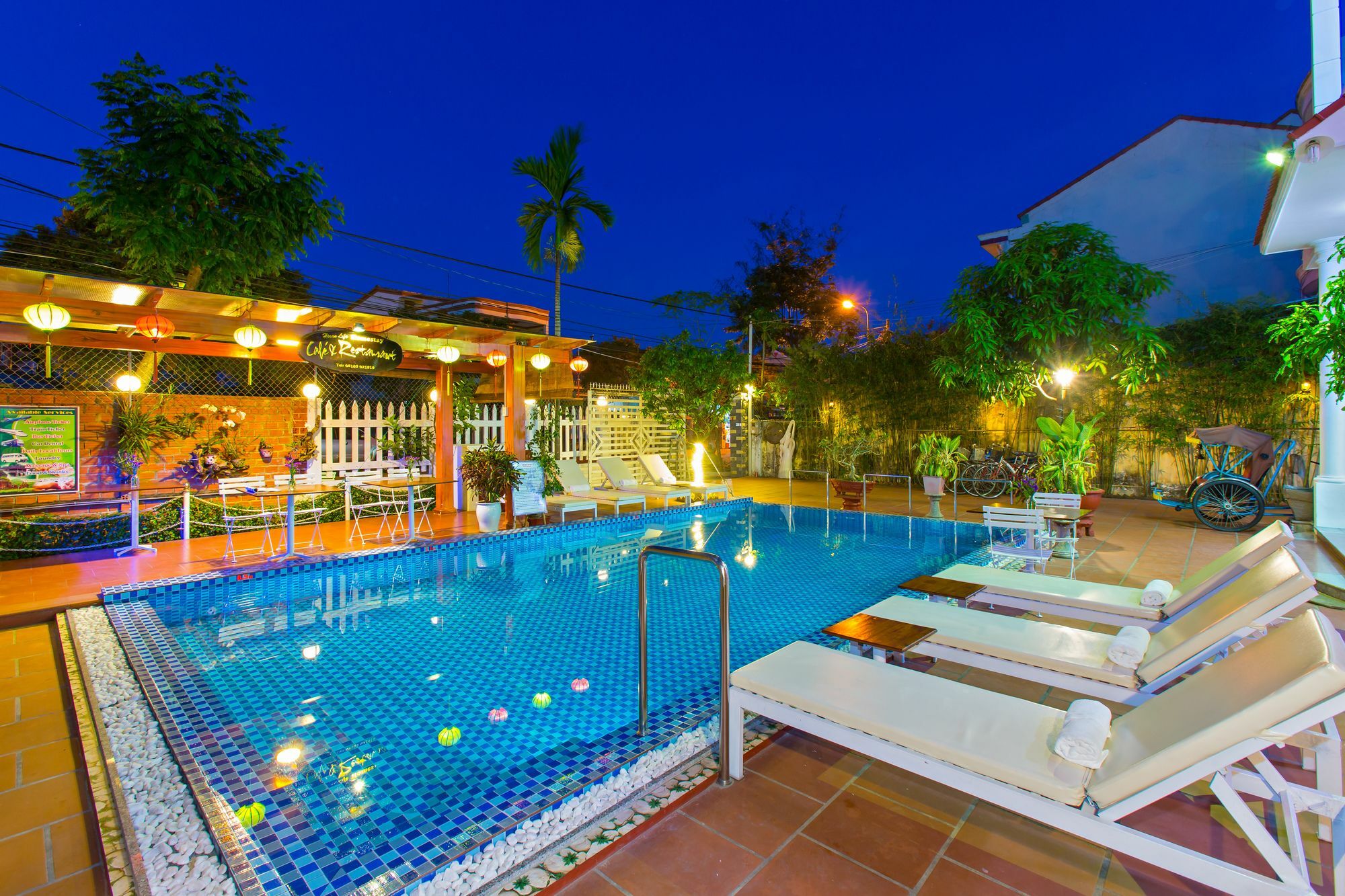 Hoi An Life Villa Εξωτερικό φωτογραφία