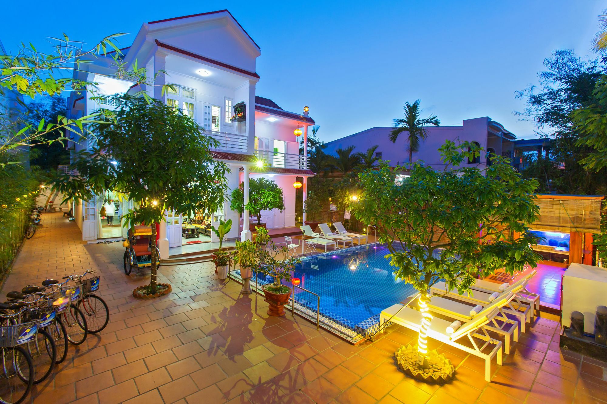 Hoi An Life Villa Εξωτερικό φωτογραφία