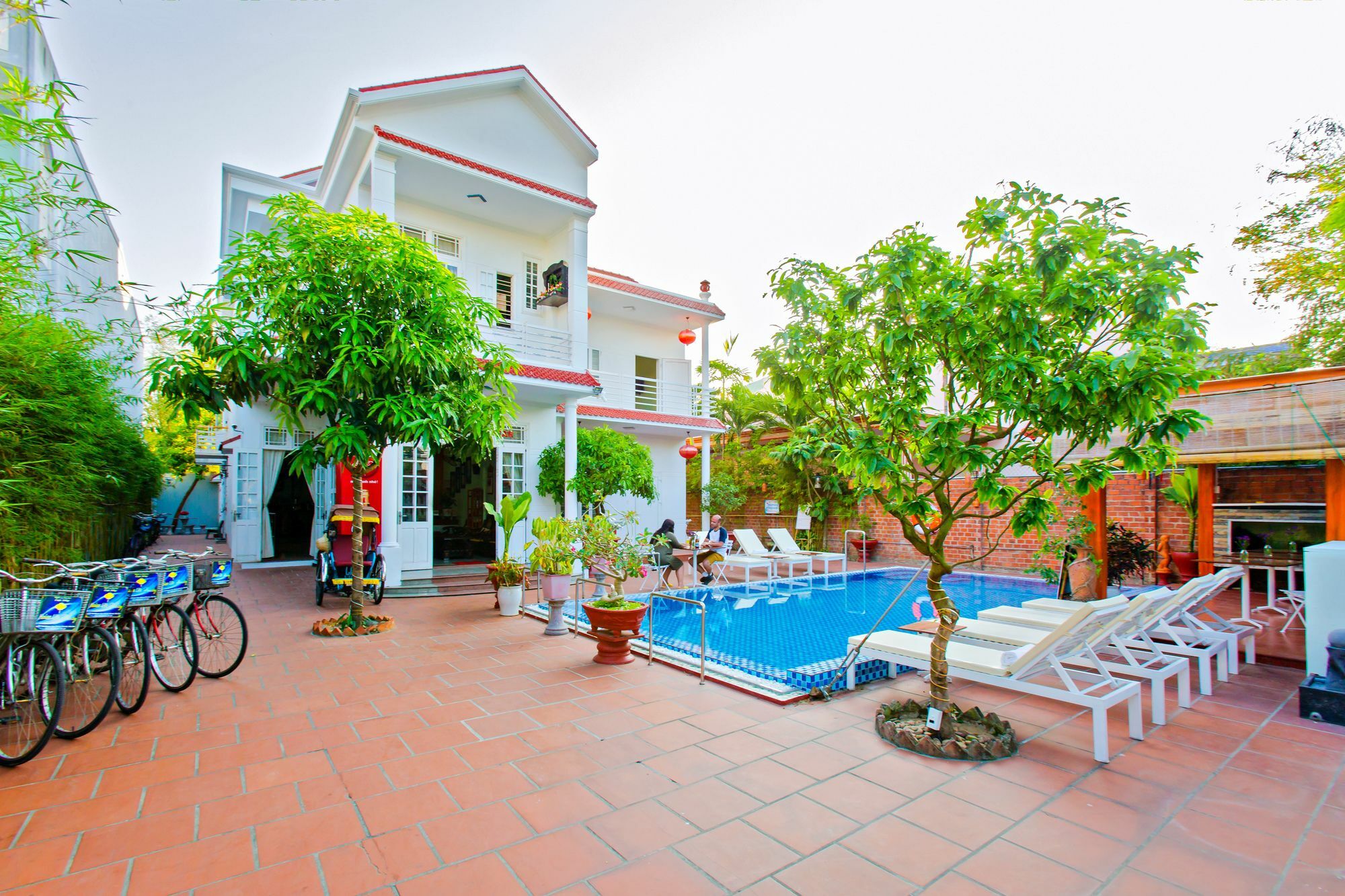 Hoi An Life Villa Εξωτερικό φωτογραφία